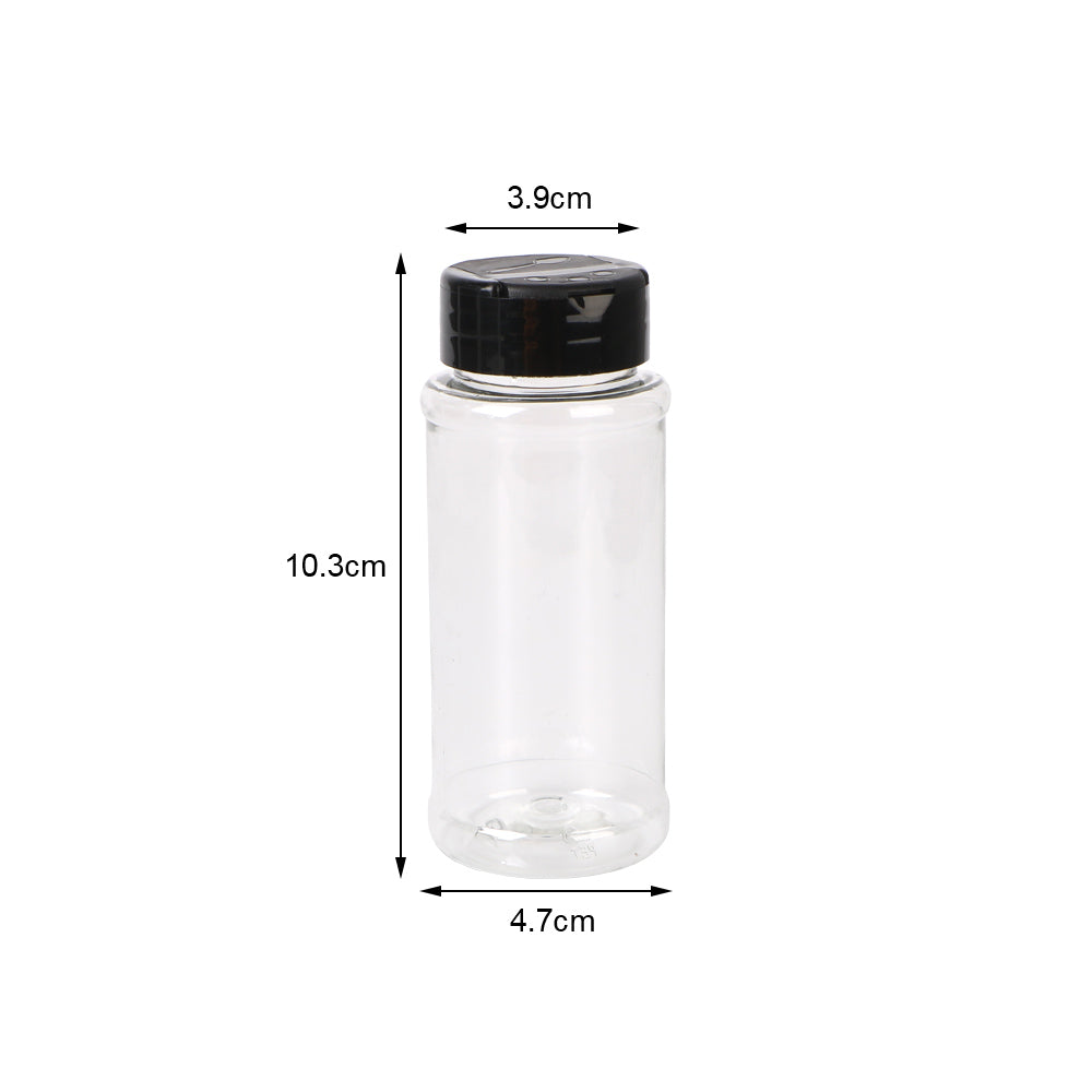 Organizador de Especias Colgante (6 Frascos) – Autoadhesivo, Sin Perforaciones